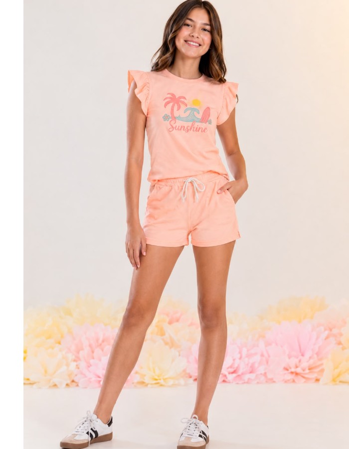 CONJUNTO JULIANA JUVENIL