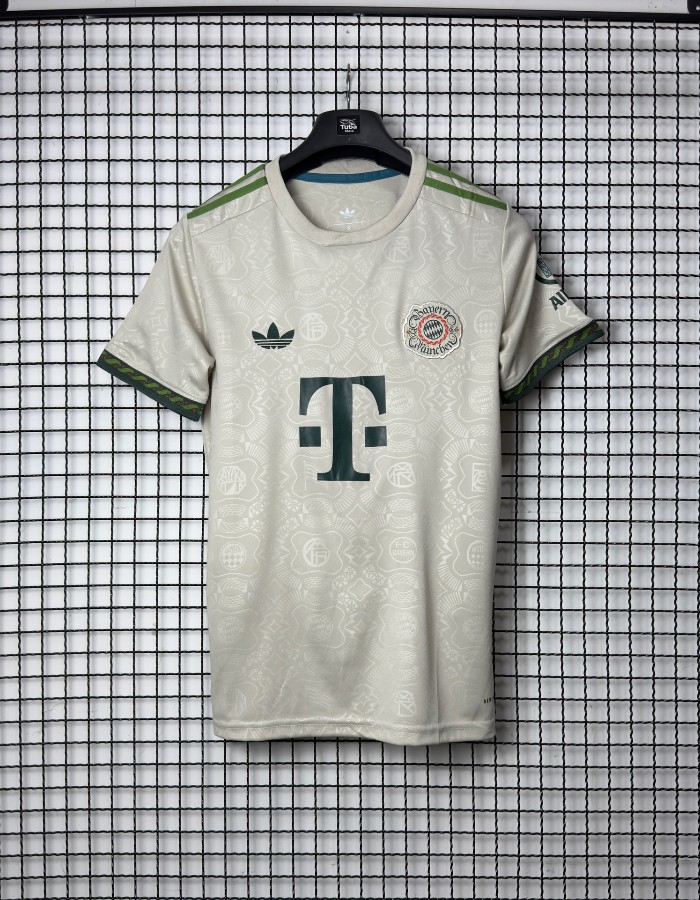 BAYERN DE MUNIQUE - 25/26 - 125TH