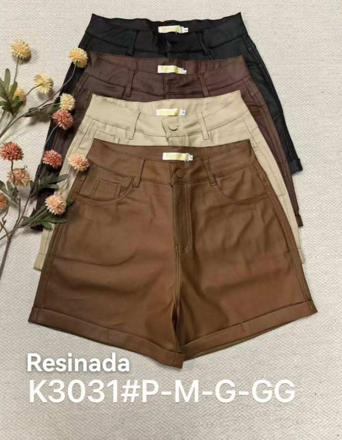 SHORT RESINADO PREMIUM 