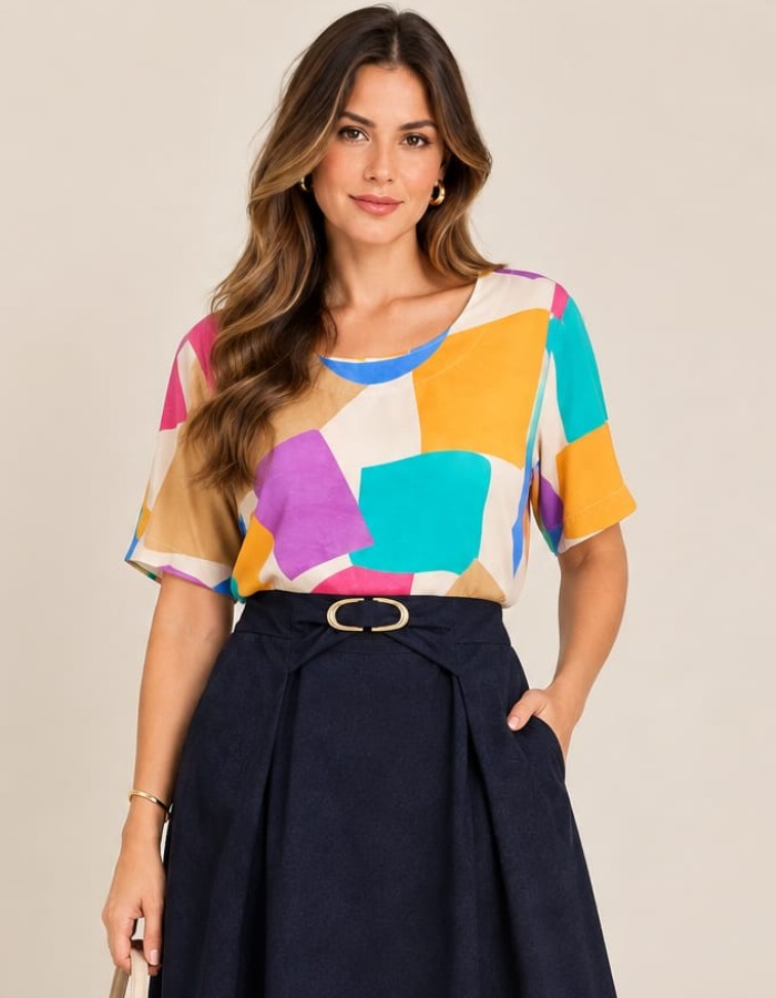 BLUSA MARY