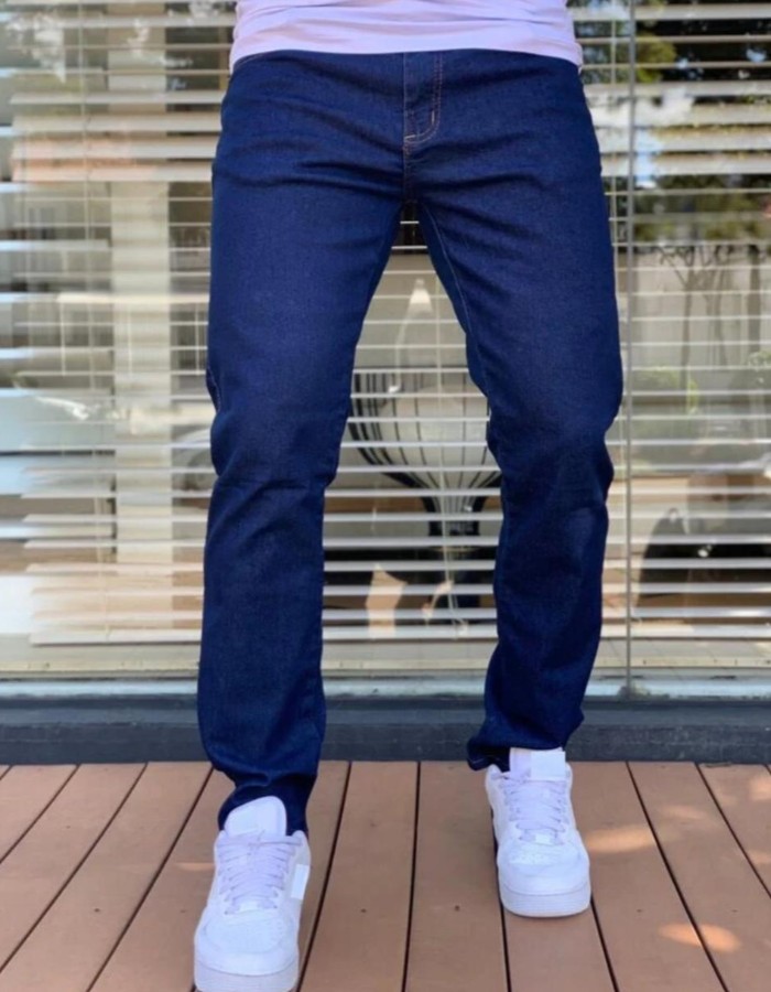 CALÇA MASCULINA JEANS