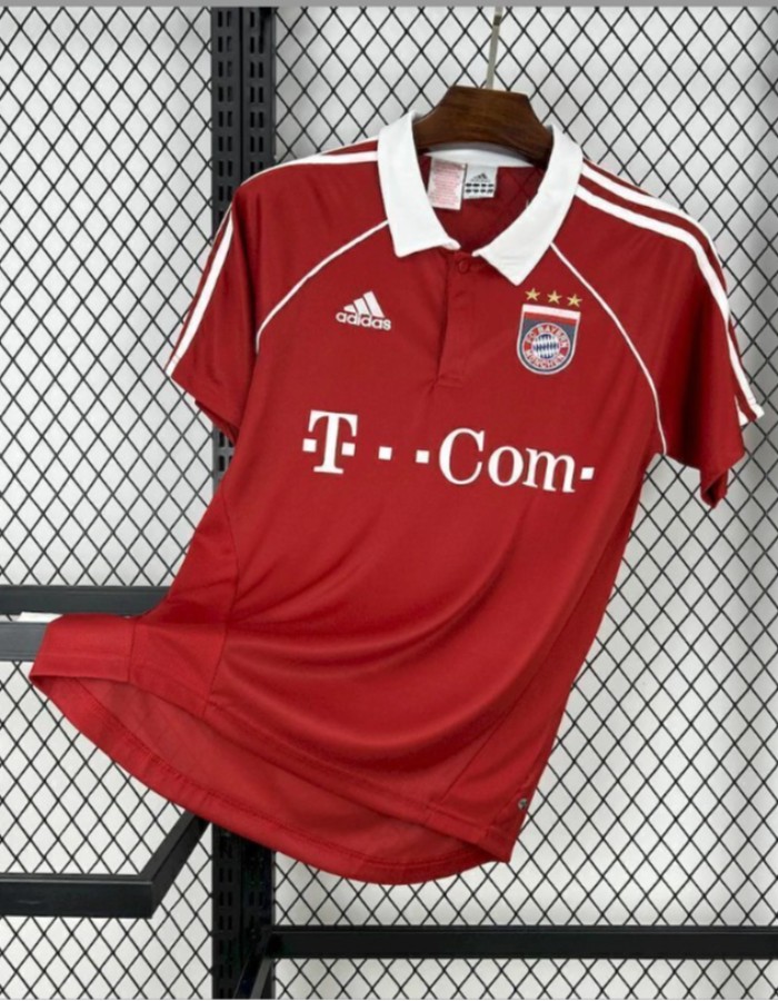 BAYERN MUNICH 05/06 | UNIFORME