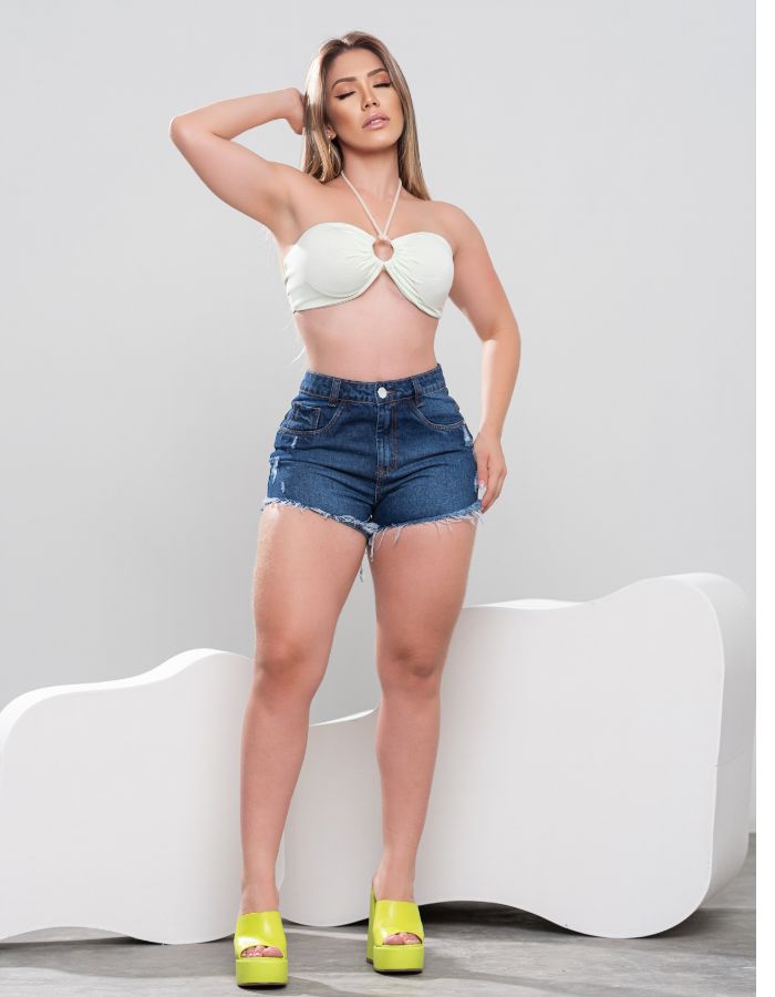 SHORT JEANS