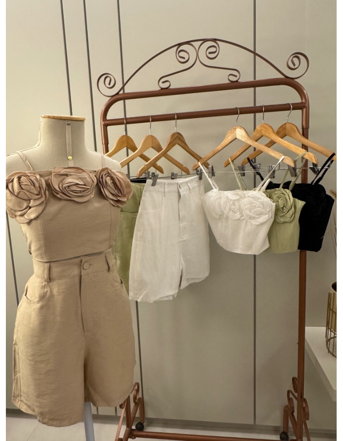 Conjunto Hortencia 