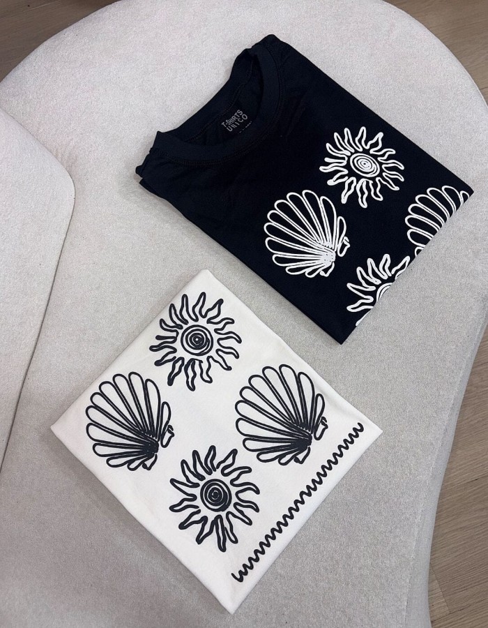 T-SHIRT VERÃO