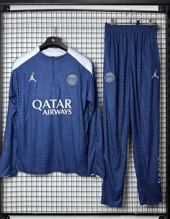 KIT - TRACKSUIT - PSG - III