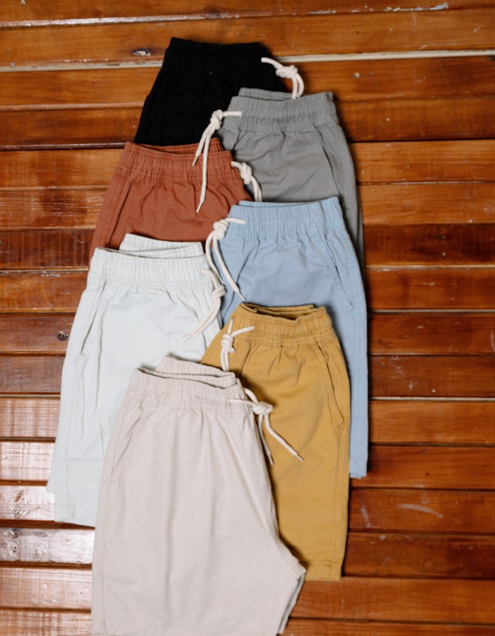 SHORT SARJA MAURICINHO 