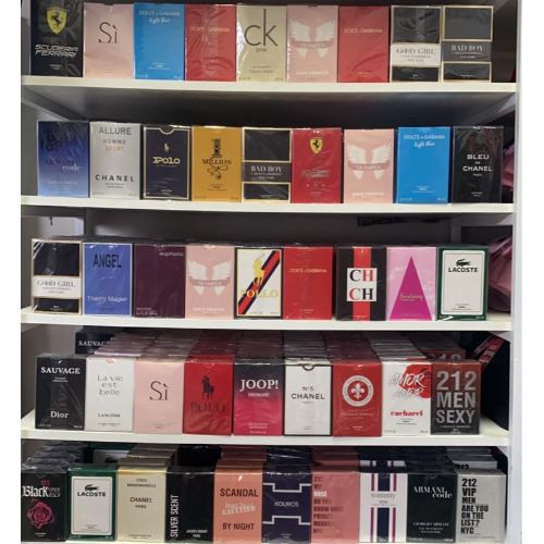 Perfumes Importadas 