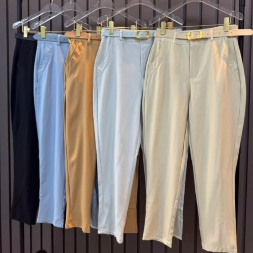 CALÇA SLIM ALFAIATARIA 