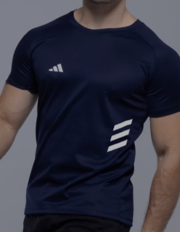 CAMISA DRI-FITADIDAS ESSENTIAL