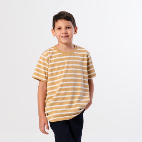 CAMISA LISTRA