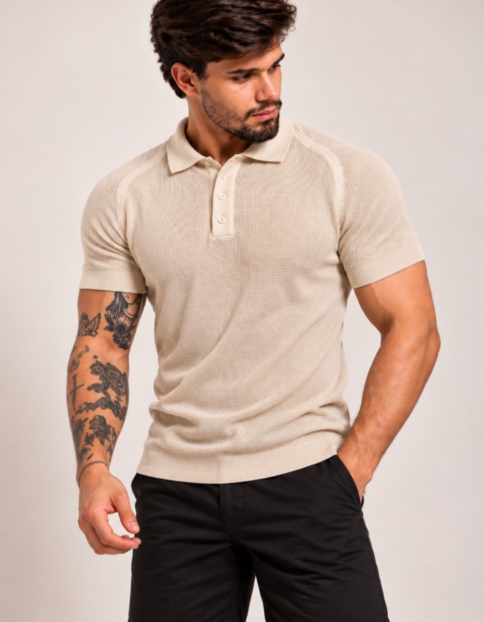 POLO TRICO MIAMI