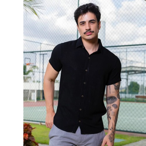 CAMISA MC ZARA