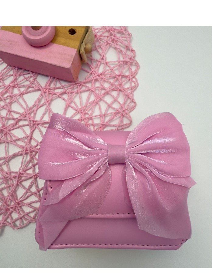 Bolsa Laço infantil 