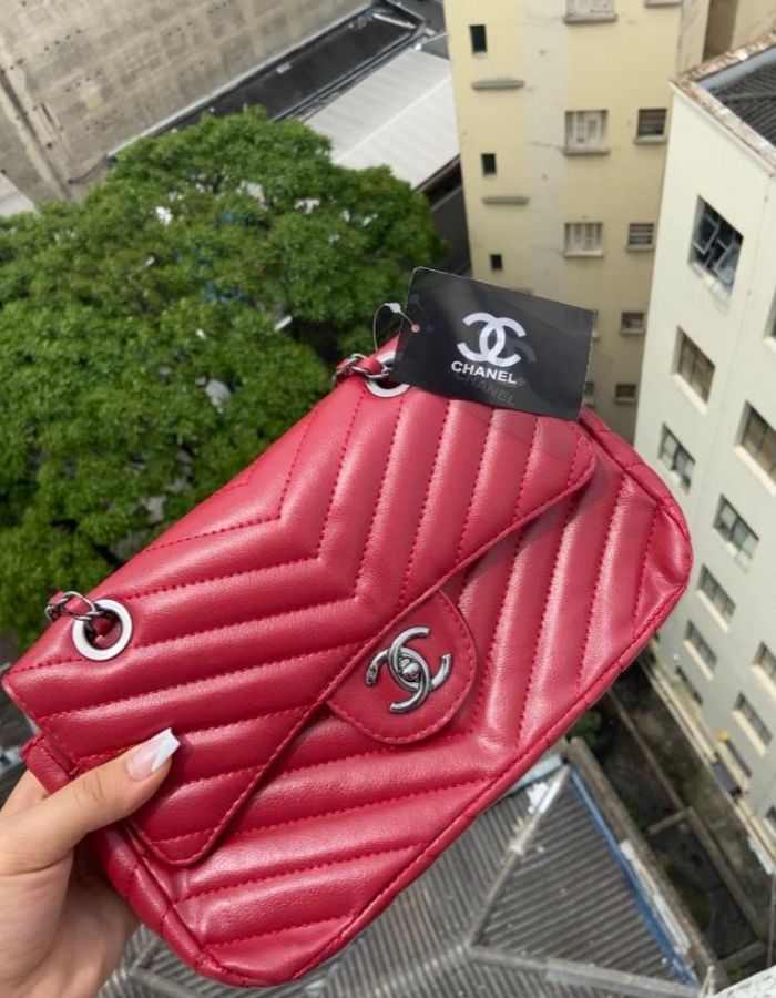 CHANEL FLAP MEDIA
