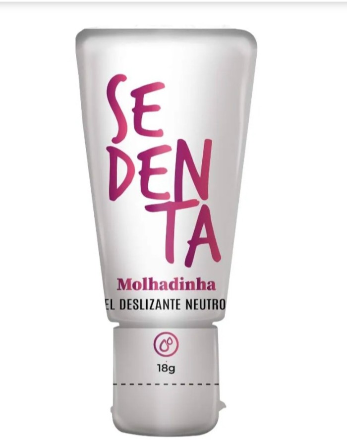 GEL LUBRIFICANTE SEDENTA NEUTRO 15G