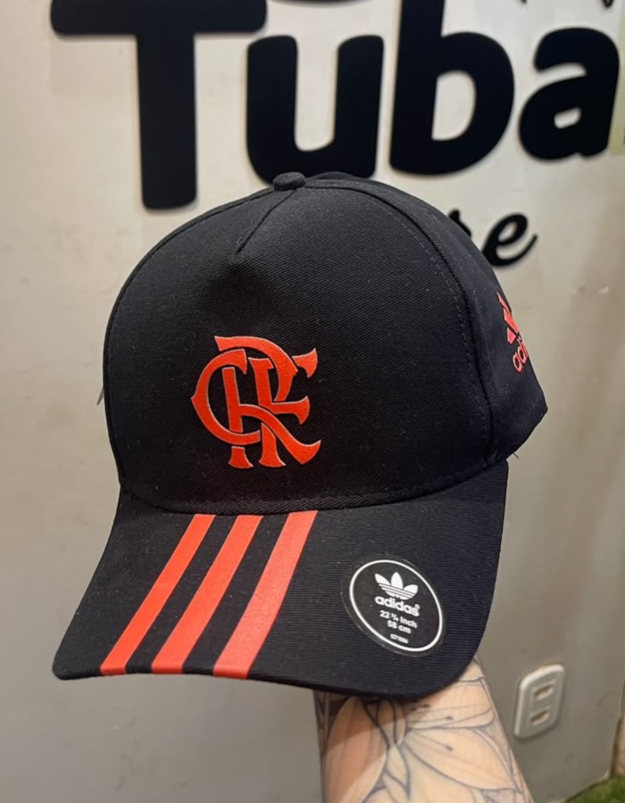 BONÉ FLAMENGO