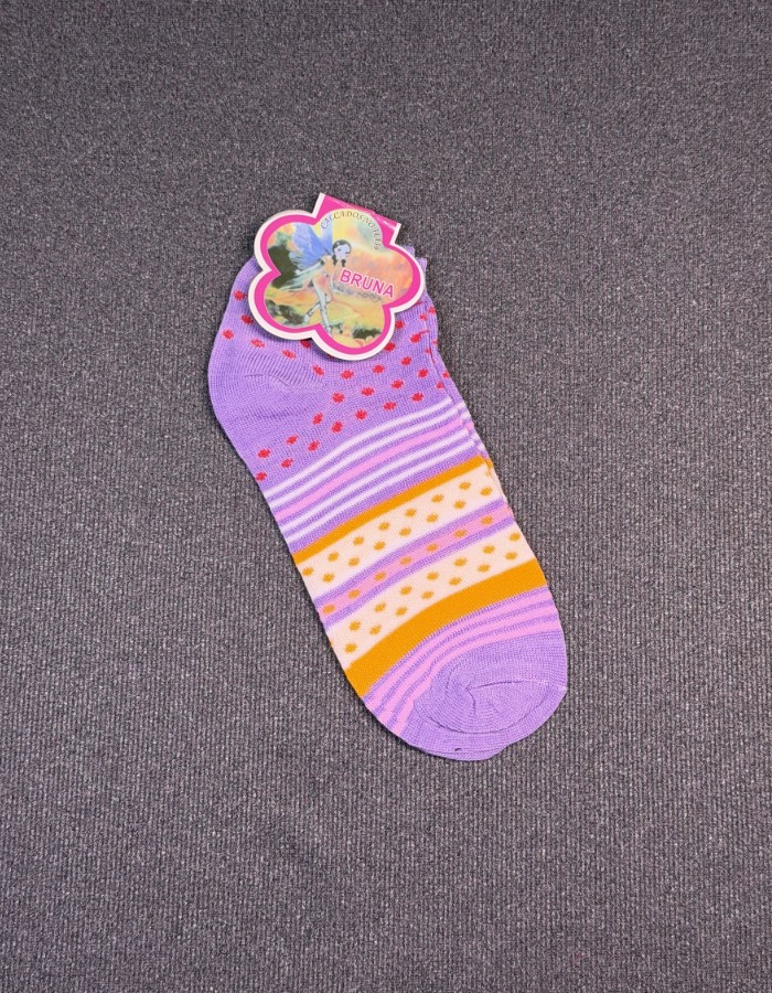 Meia Feminina Listra