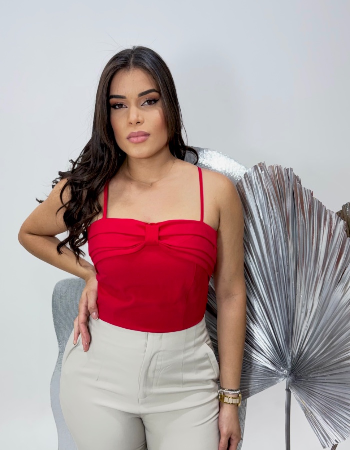 Cropped Rafaela 