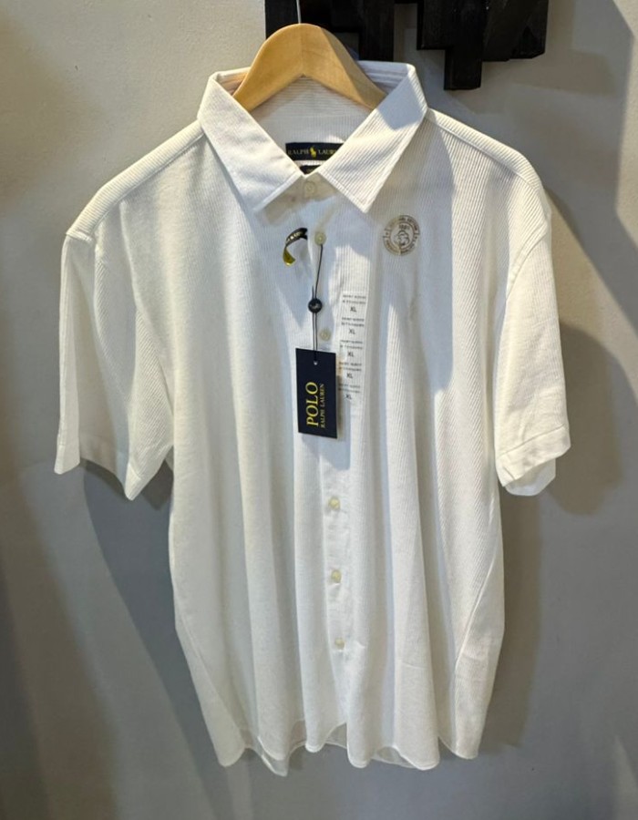 Social Curta Ralph Lauren 