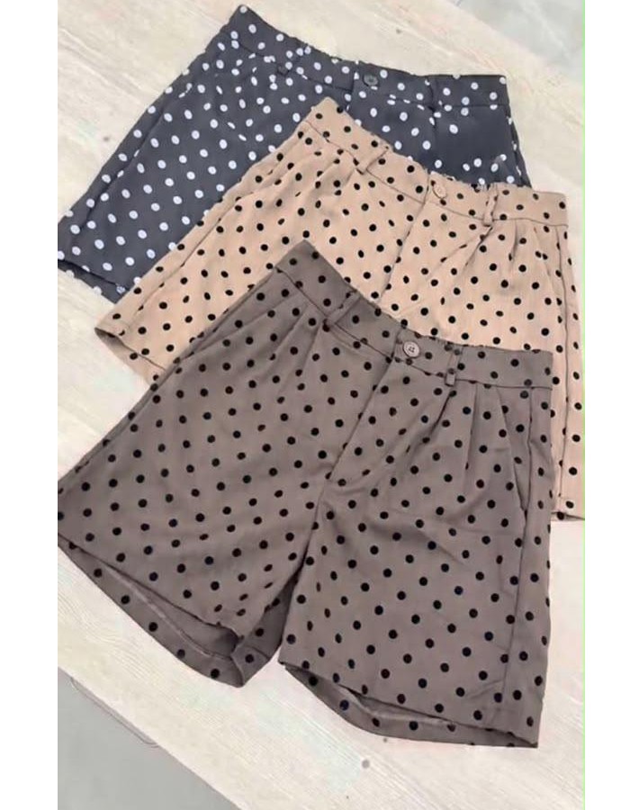 SHORT CURTO POÁ