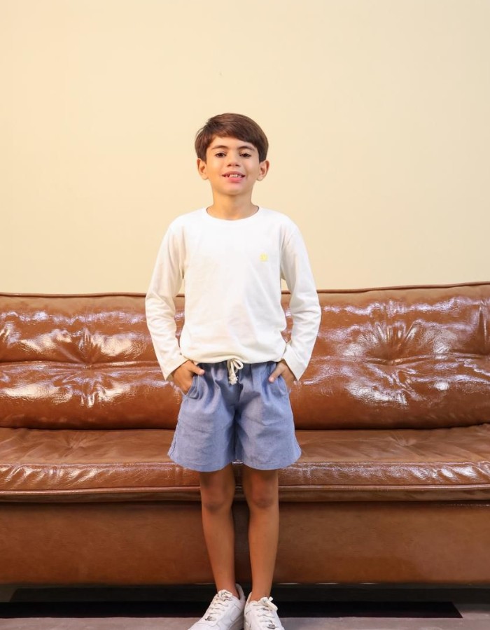 CAMISA MANGA LONGA 