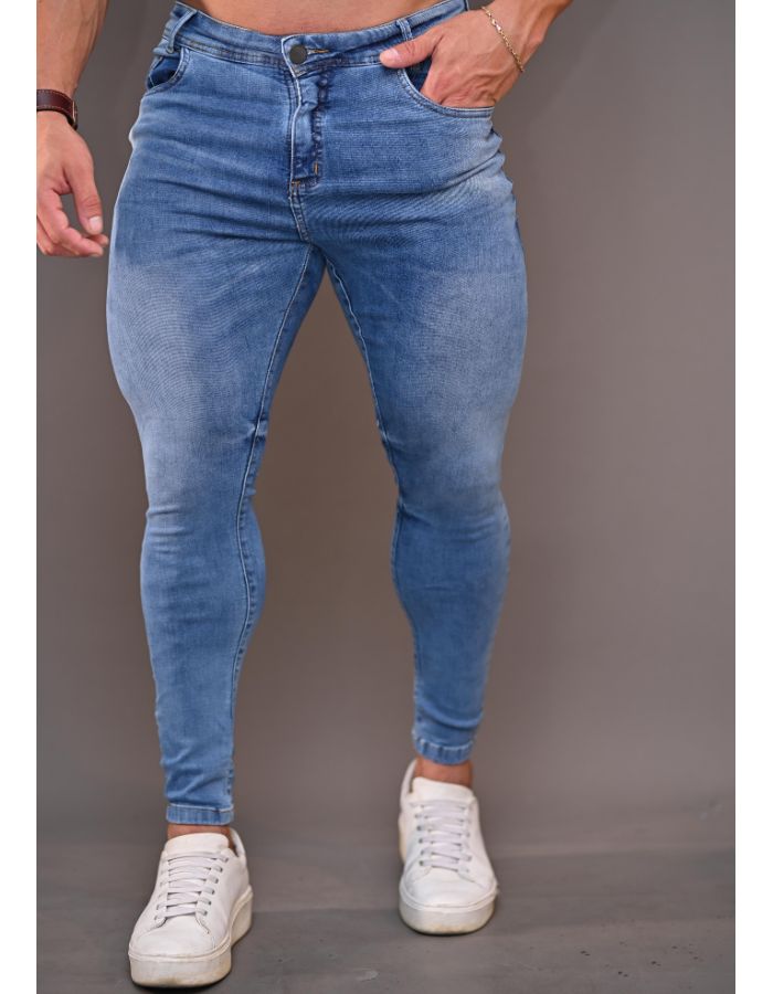 CALÇA JEANS marmorizado Cartagena  5