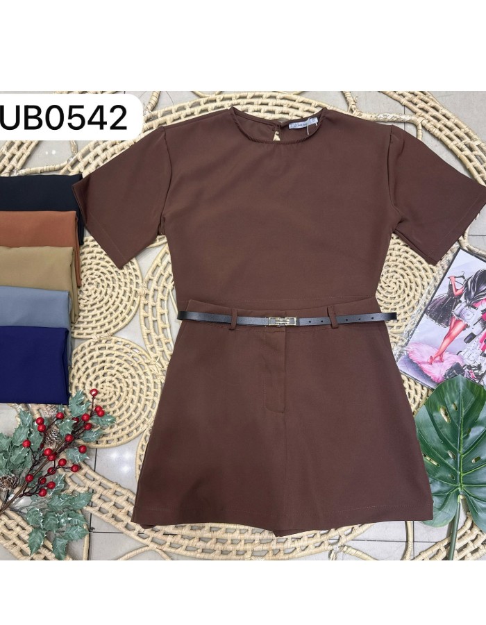 CONJUNTO WELIDA