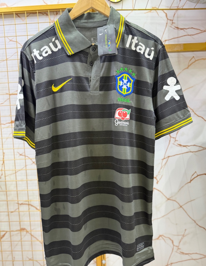 Camisa polo guaraná verde escuro 