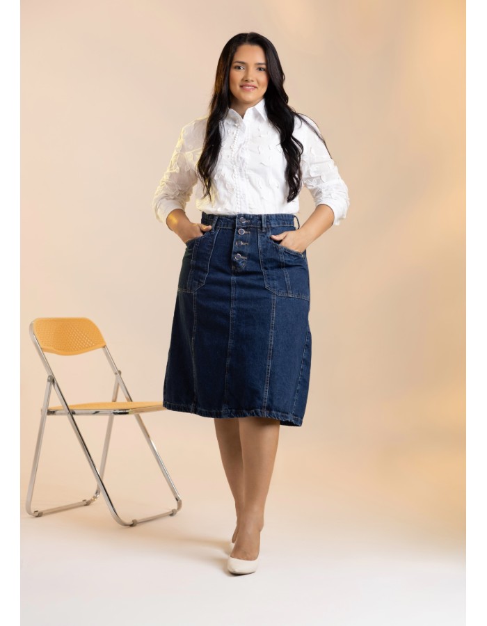 SAIA JEANS YNGRID