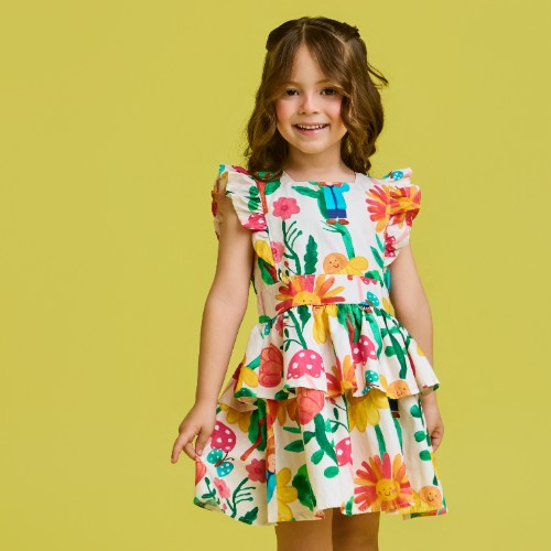 Vestido Clara