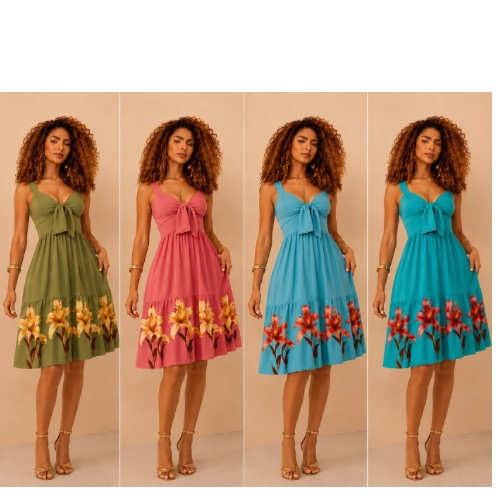 Vestido Lara