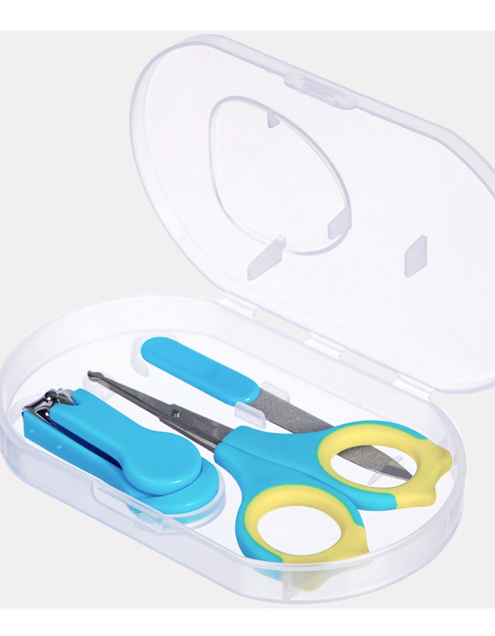 KIT MANICURE C/ ESTOJO BUBA