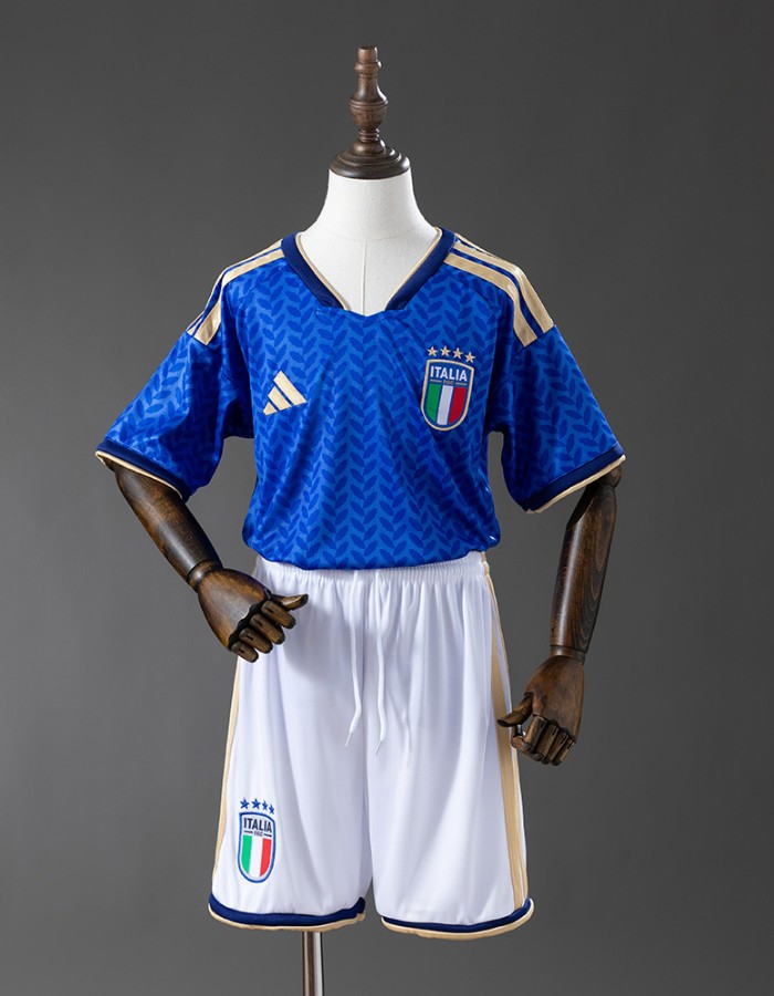 ITALIA 26 | UNIFORME KIT INFANTIL