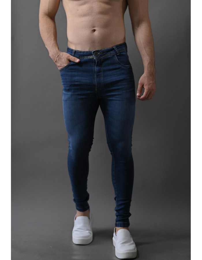 Calça Jeans Blue Atlanta 