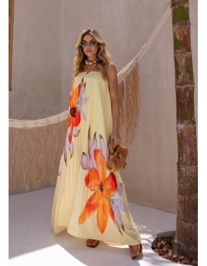VESTIDO de LORENNA 
