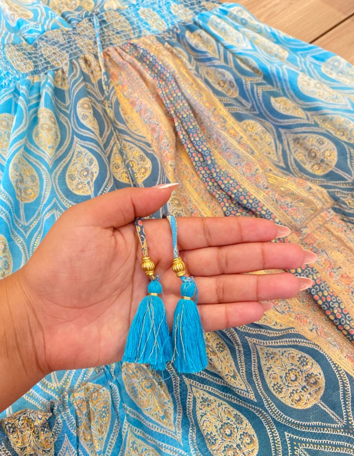 VESTIDO INDIANOS