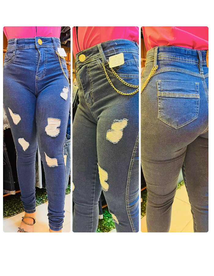CALÇA SLIN