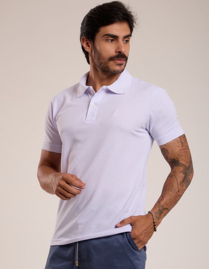 POLO PIQUET BÁSICA