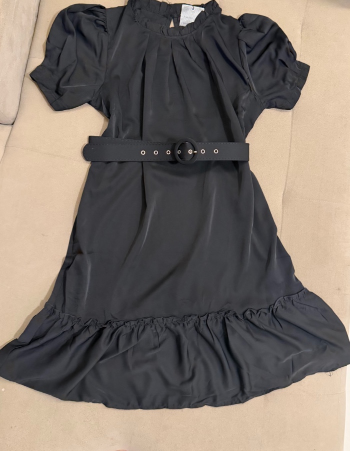 Vestido mídi 