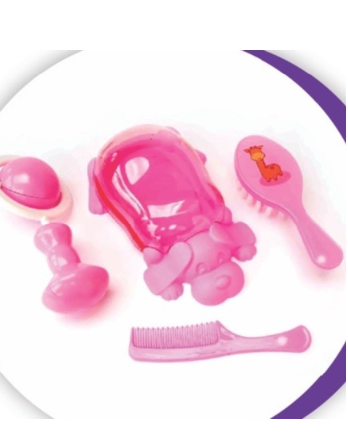 CONJUNTO MASTER CACHORRO LULLY BEBE
