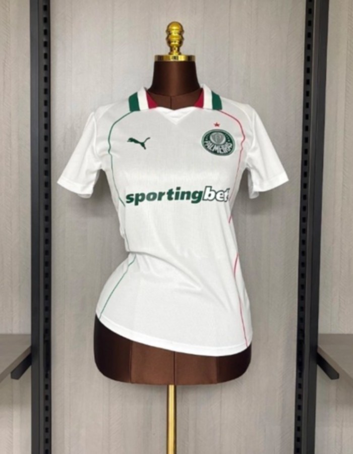 PALMEIRAS 26/27 || UNIFORME FEMININA