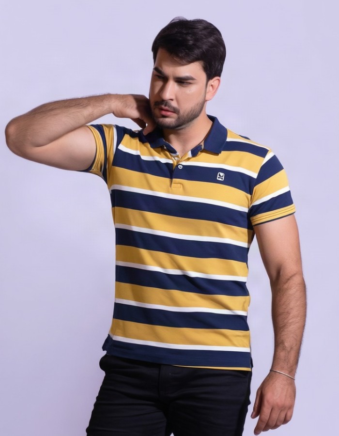 POLO LISTRA CARIBE 
