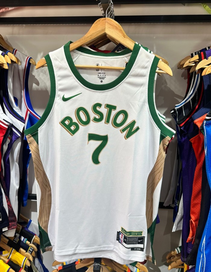 Boston Celtics - brown 7