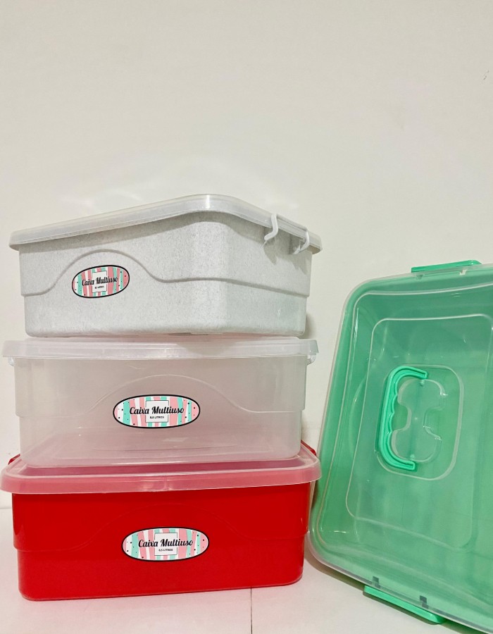 CAIXA MULTIUSO COLOR 8,5L