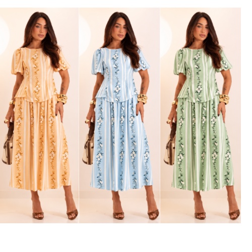 Conjunto Samara