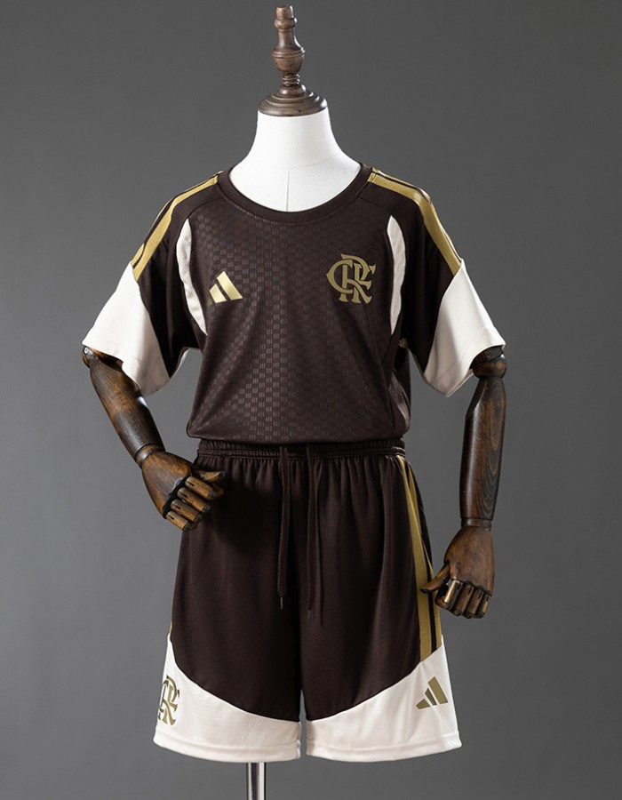 FLAMENGO 26/27 | UNIFORME KIT INFANTIL
