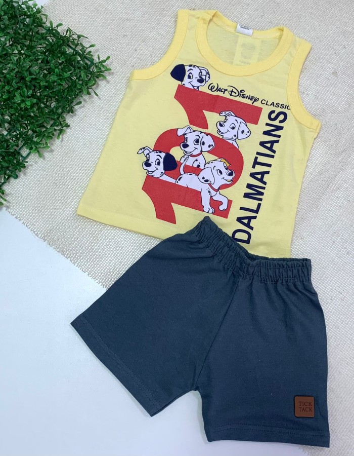 CONJUNTO REGATA MOLETINHO