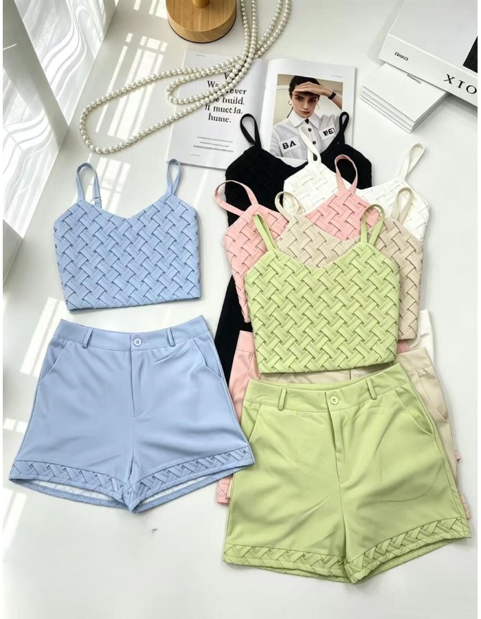 CONJUNTO ALFAIATARIA