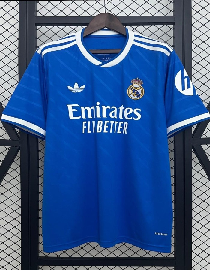 REAL MADRID - 25/26 - UNIFORME III - 25/26